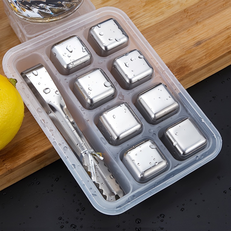 Whiskey Stone Set - 위스키 냉각 돌 얼음 맥주를 마시는