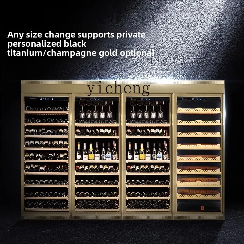 Wine & Beer Emporium - C21 와인 캐비닛, 항온 와인 캐비닛,