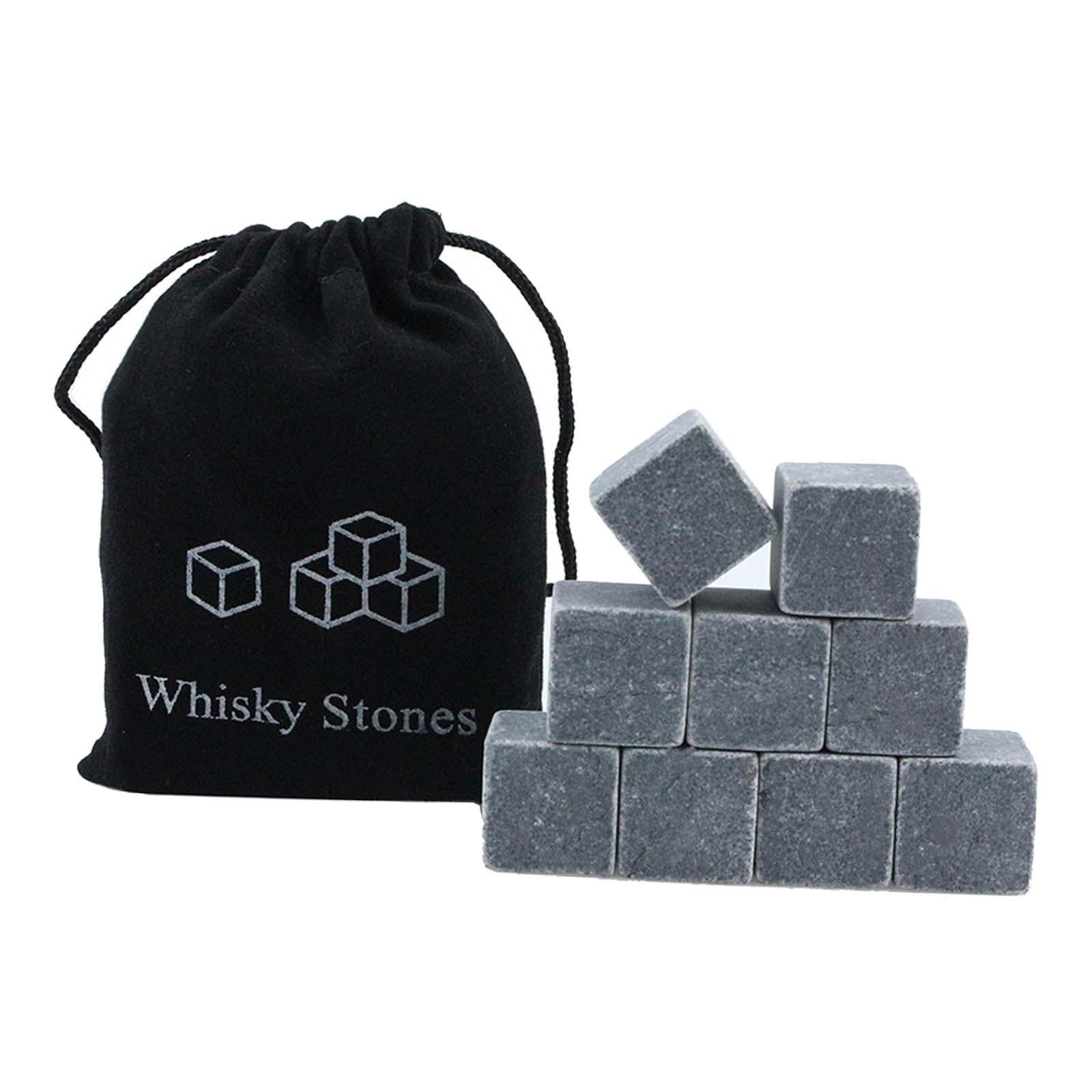 9개 위스키 스톤 재사용 가능 선물 세트 (남성, 아빠 - Whiskey Stone Set 리뷰 및 가격