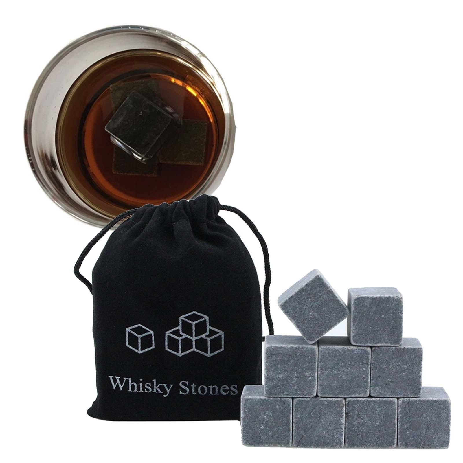 9개 위스키 스톤 재사용 가능 선물 세트 (남성, 아빠 - Whiskey Stone Set 리뷰 및 가격