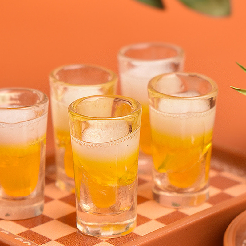 10개 미니어처 장난감 주방 맥주 컵 액세서리 음료 모 - Wine Beer Drink 리뷰 및 가격