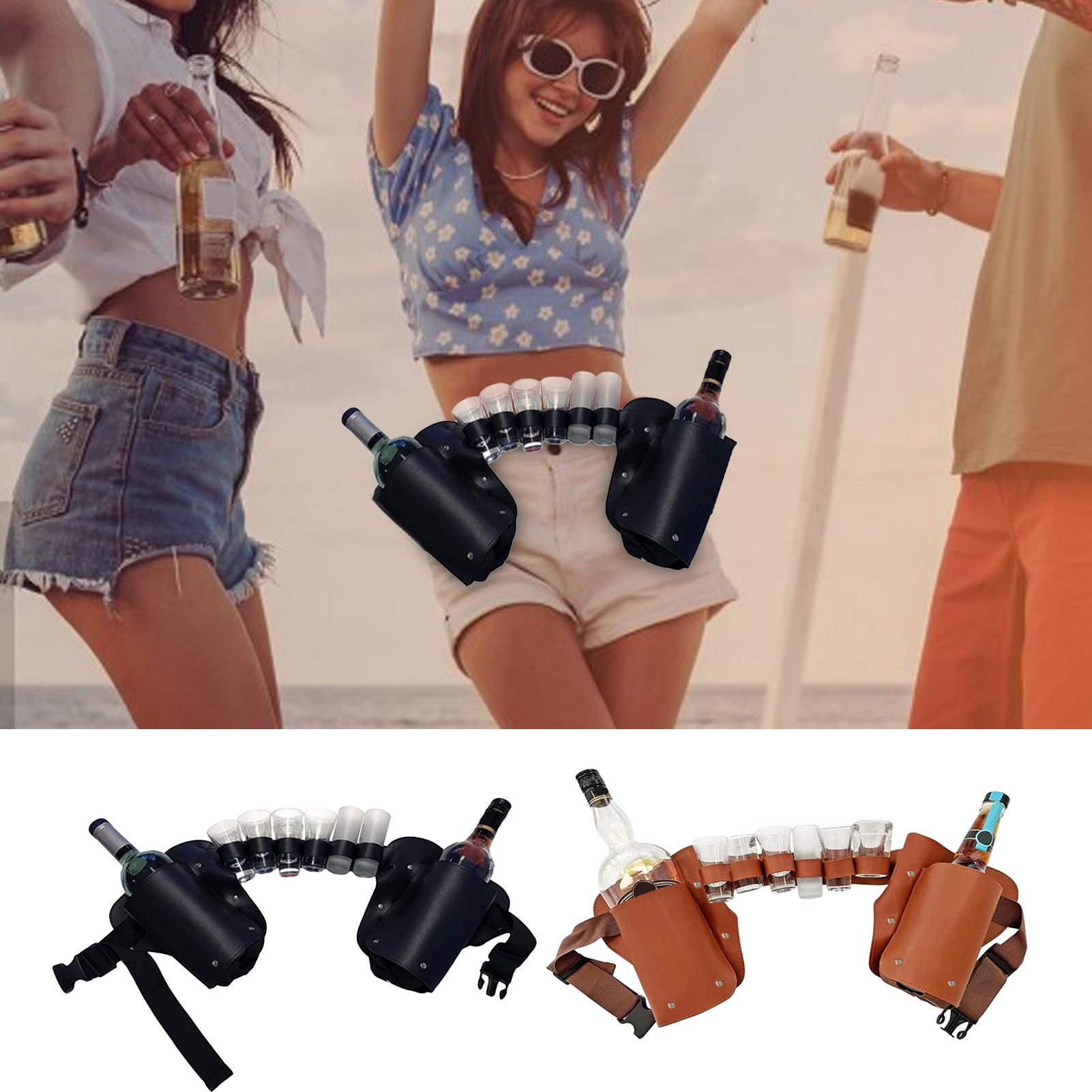 조절 가능한 허리 맥주병 허리 가방 캠핑용 휴대용 맥주 - Wine Beer Holder 리뷰 및 가격