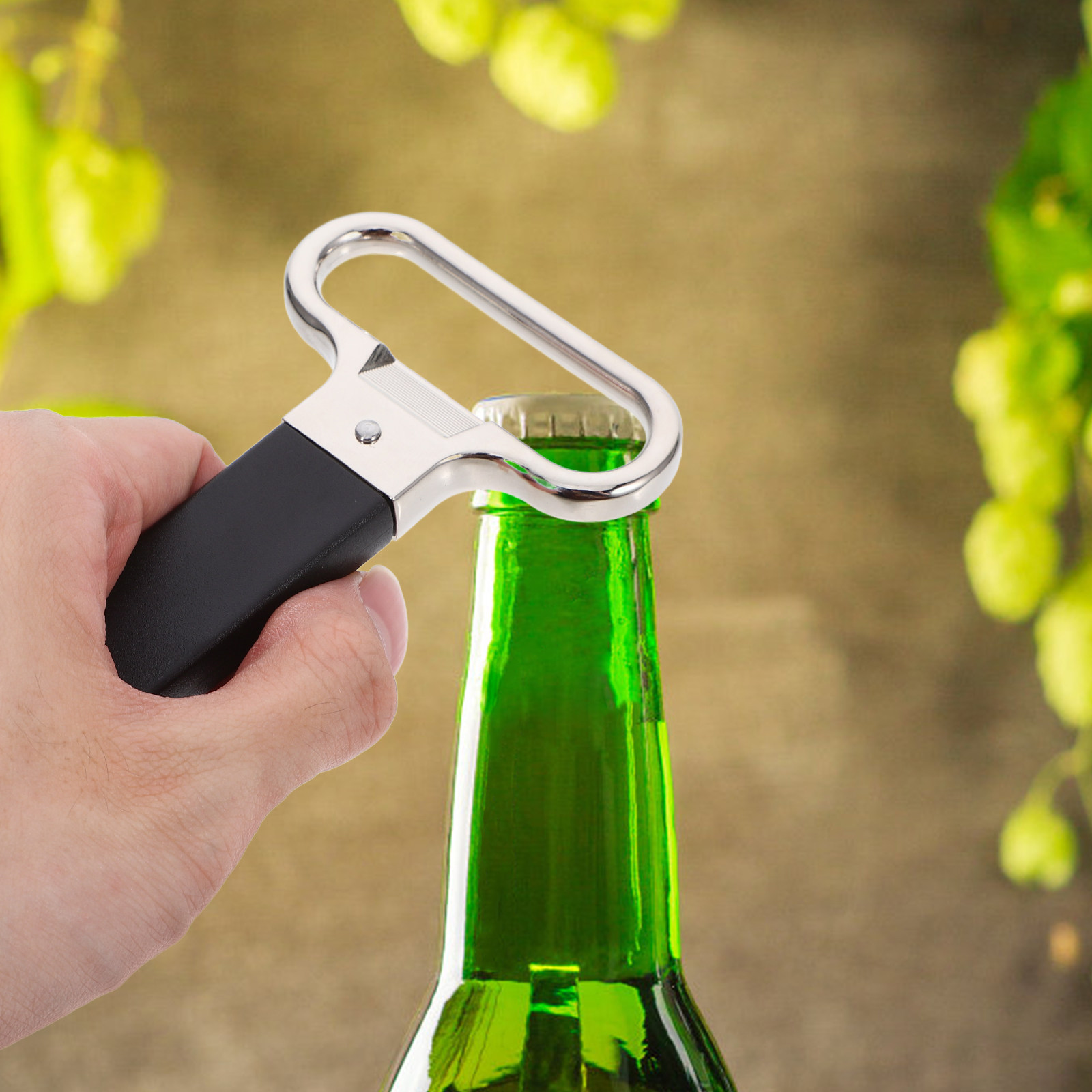 아연 합금 다용도 병따개 - 와인, 맥주, 탄산음료 병 - Wine In Beer Bottle 리뷰 및 가격