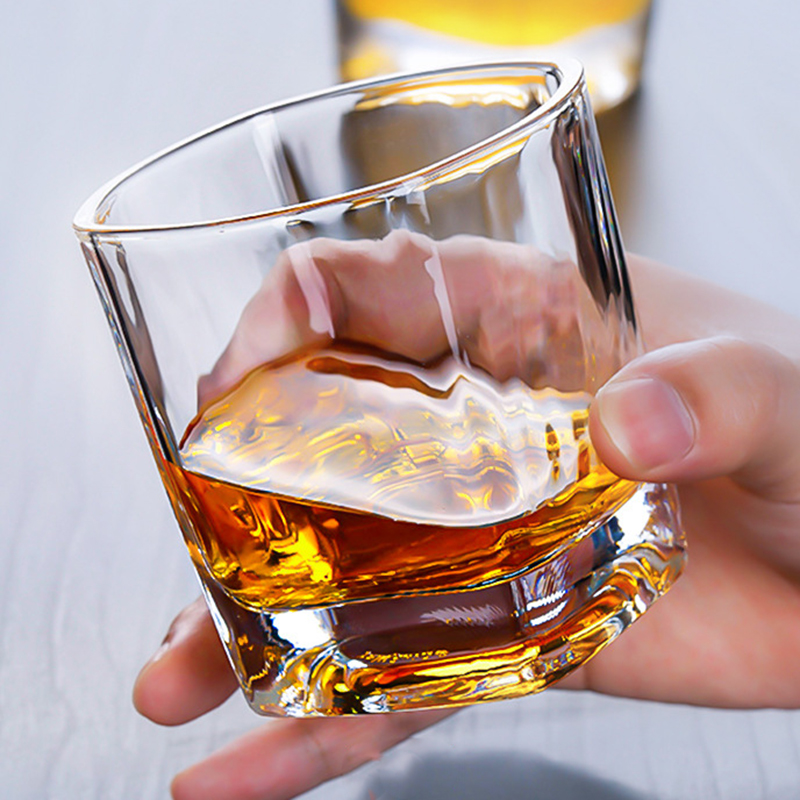 235ml 4pcs 세트 맥주 브랜디 외국 와인 안경  - Wine Beer Glass 리뷰 및 가격