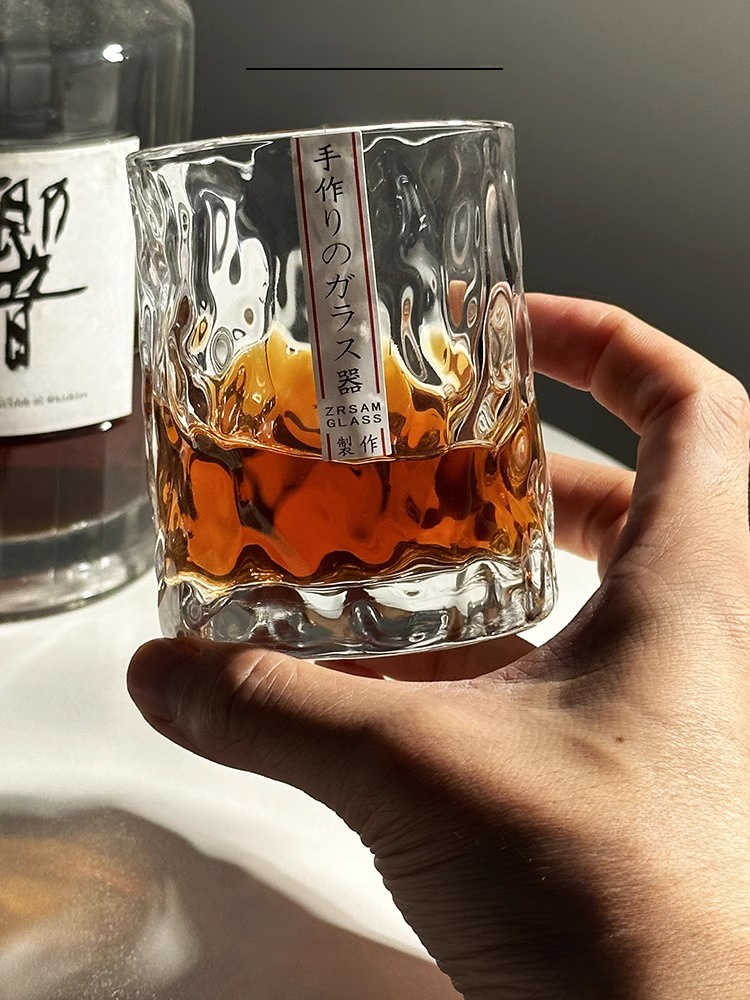 수제 베트남 유리컵 해머 패턴 위스키 맥주잔 일본 스타 - Wine Beer Drink 리뷰 및 가격
