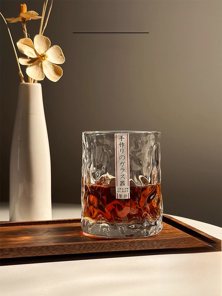 수제 베트남 유리컵 해머 패턴 위스키 맥주잔 일본 스타 - Wine Beer Drink 리뷰 및 가격