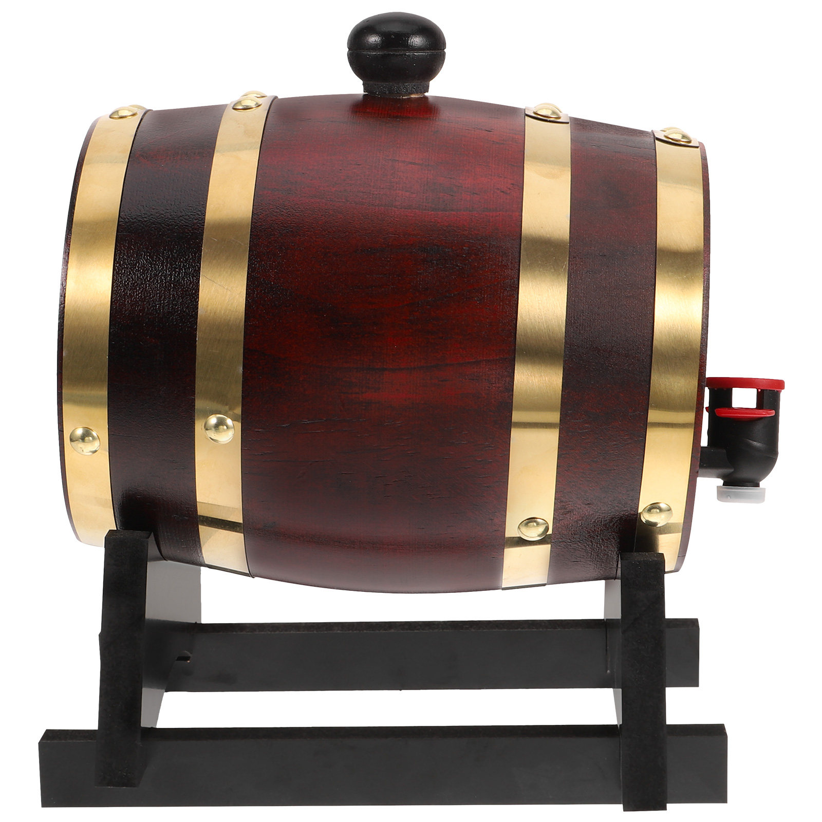 1세트 나무 와인통 1L 레드 와인 홀더 맥주 위스키  - Wine Beer Holder 리뷰 및 가격