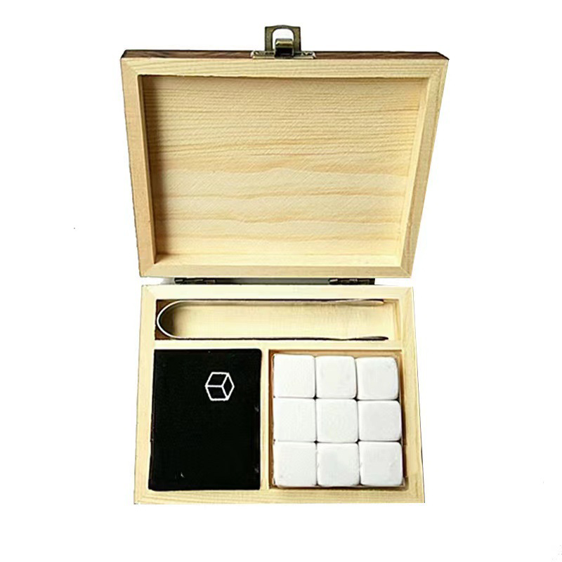 9개 위스키 아이스 스톤 재사용 가능한 아이스 큐브 바 - Whiskey Stone Set 리뷰 및 가격