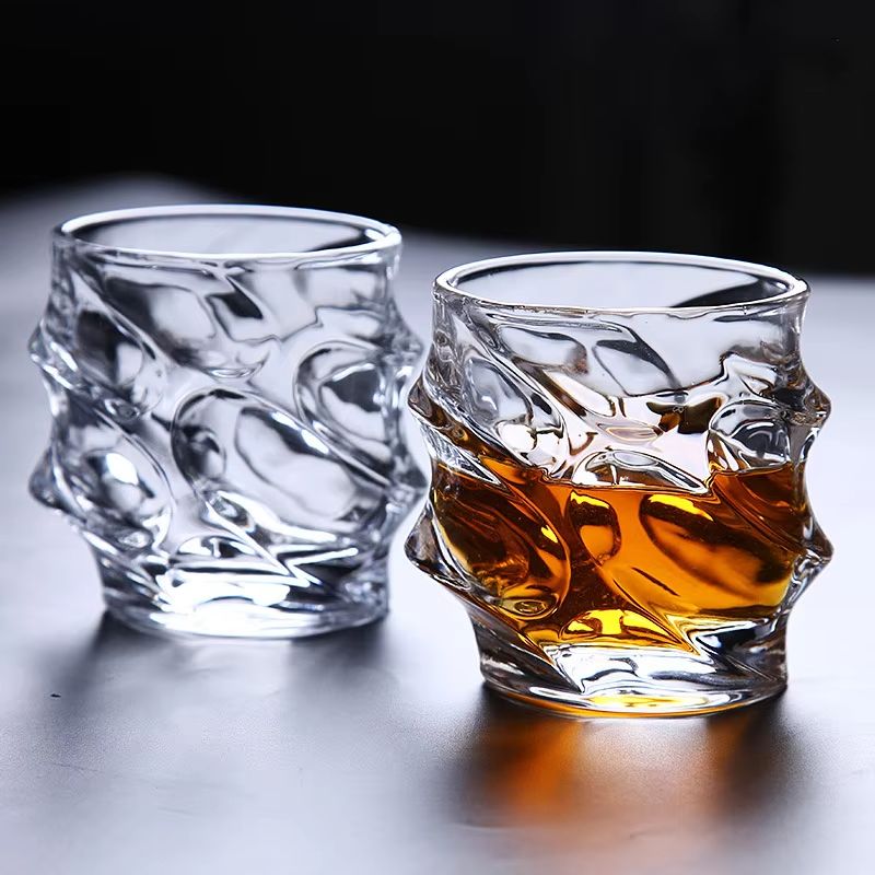 투명 칵테일 브랜디 컵, 가정용 위스키 유리, 북유럽  - Wine Beer Glass 리뷰 및 가격