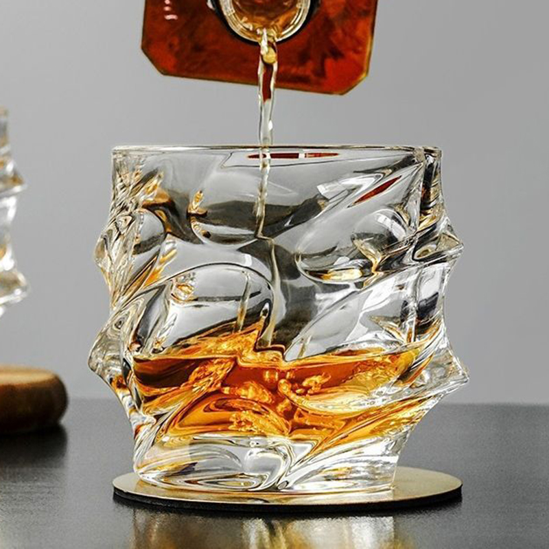 투명 칵테일 브랜디 컵, 가정용 위스키 유리, 북유럽  - Wine Beer Glass 리뷰 및 가격