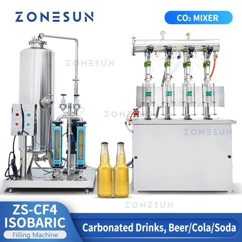 ZONESUN 탄산음료 등압 충전기 맥주 콜라 소다 탄 - Wine Beer Drink 리뷰 및 가격