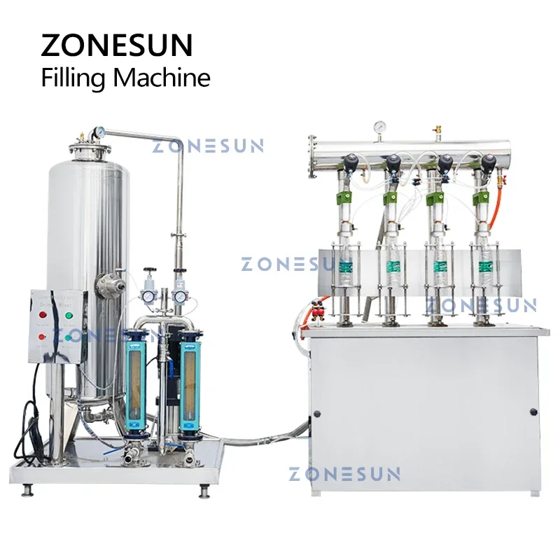 ZONESUN 탄산음료 등압 충전기 맥주 콜라 소다 탄 - Wine Beer Drink 리뷰 및 가격