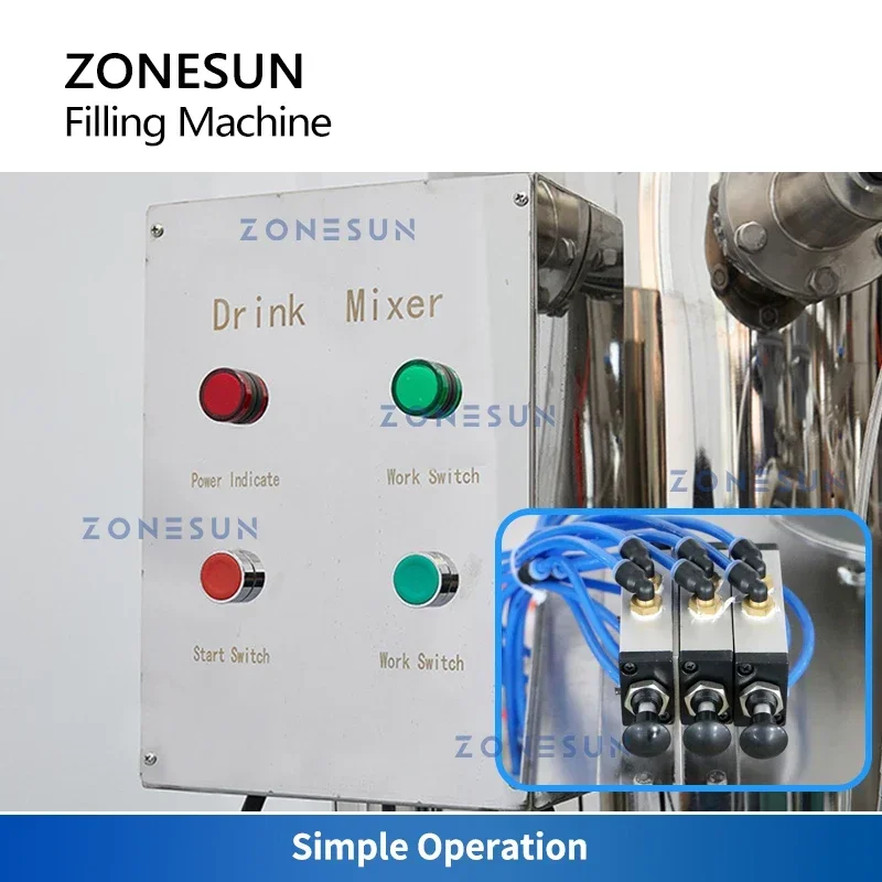 ZONESUN 탄산음료 등압 충전기 맥주 콜라 소다 탄 - Wine Beer Drink 리뷰 및 가격