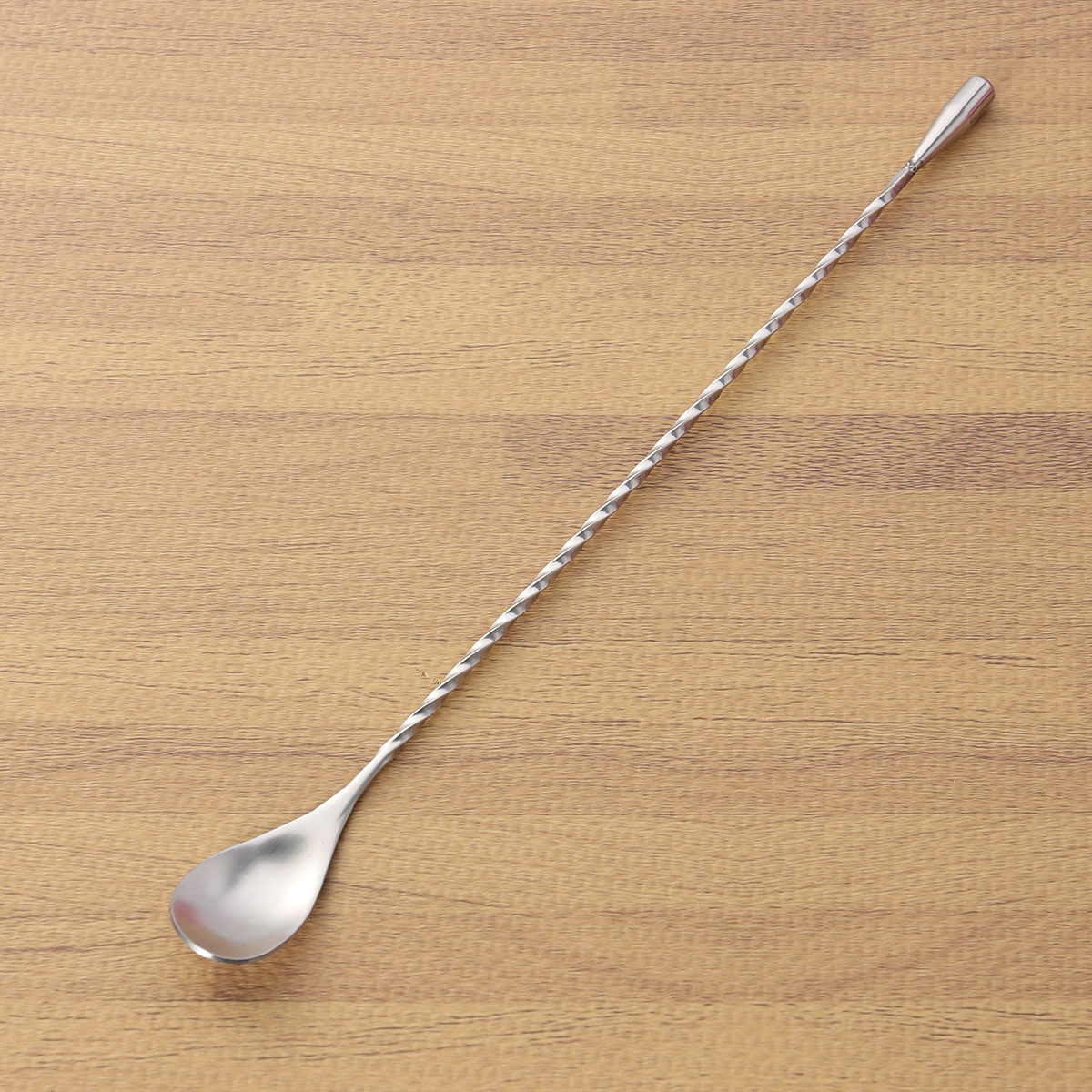 304 스테인리스 스틸 칵테일 스틱, 나사형 바 스푼, - Bar Spoon Twisted 리뷰 및 가격