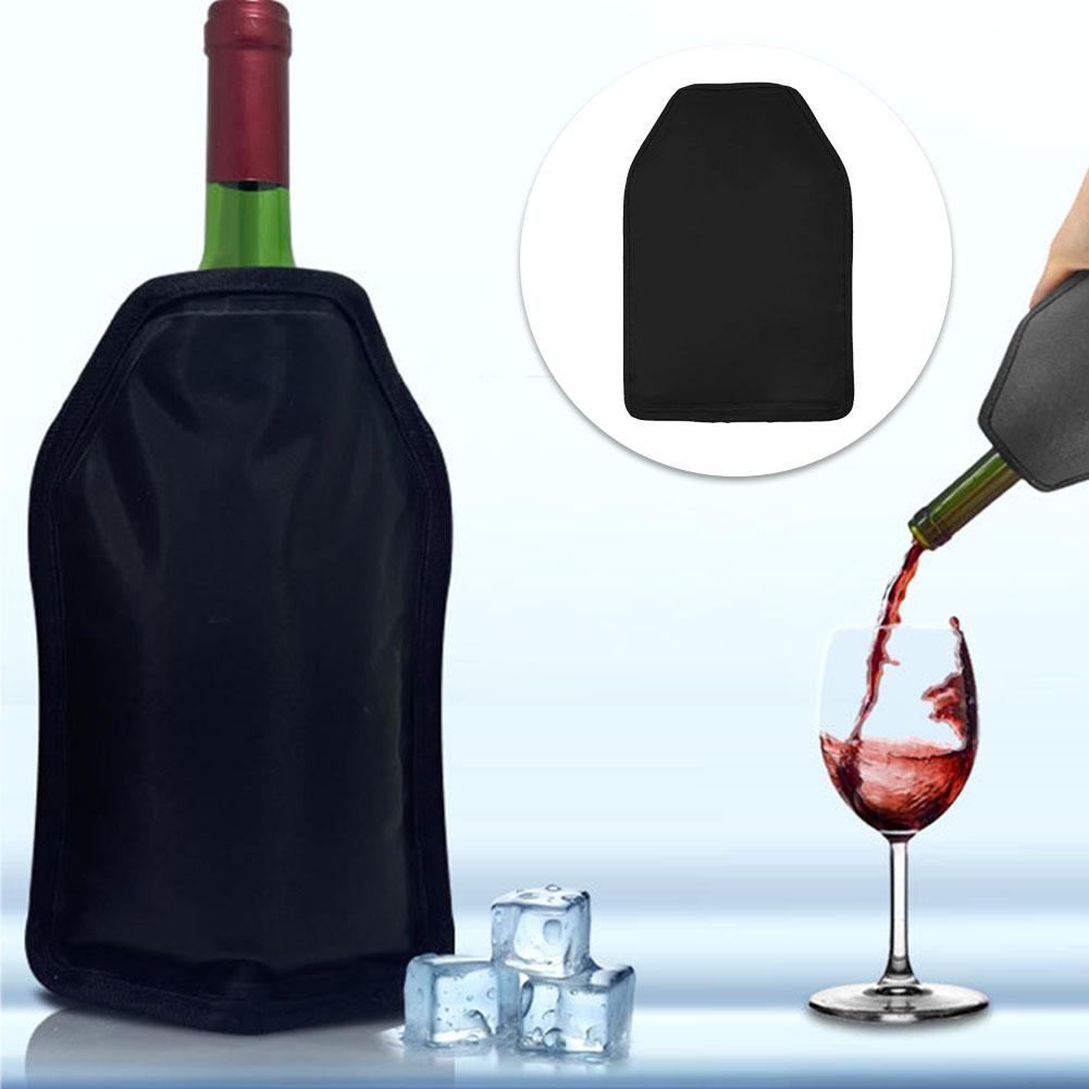 와인 쿨러 아이스백 젤리 피크닉 음료 소프트 드링크 랙 - Wine Beer Holder 리뷰 및 가격