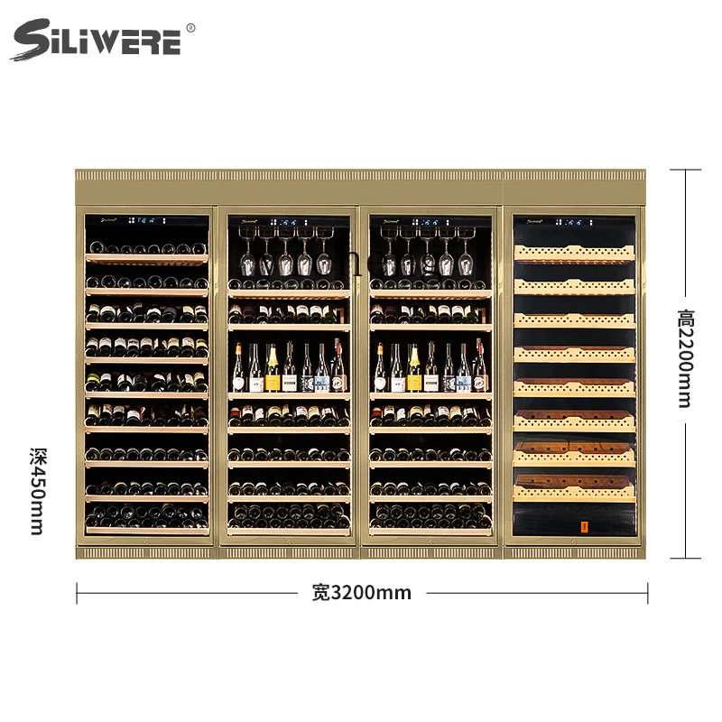 C21 와인 캐비닛, 항온 와인 캐비닛, 가정용, 맞춤 - Wine & Beer Emporium 리뷰 및 가격
